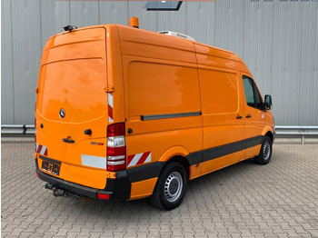 Furgon Mercedes-Benz 315 CDI Kamerawagen| PC-Setup*Standklima*RFK*AHK: slika 5