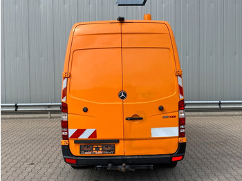 Furgon Mercedes-Benz 315 CDI Kamerawagen| PC-Setup*Standklima*RFK*AHK: slika 4