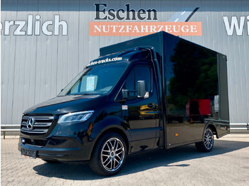 Furgon MERCEDES-BENZ Sprinter 319