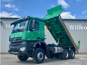 Tovornjak prekucnik MERCEDES-BENZ