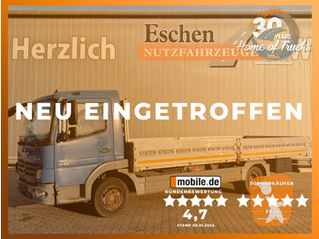 Tovornjak s kesonom MERCEDES-BENZ Atego 818