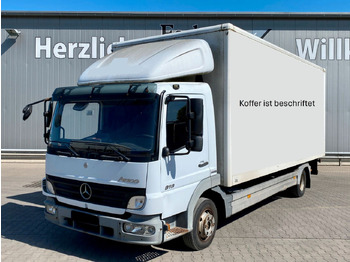 Dostavno vozilo z zabojnikom MERCEDES-BENZ