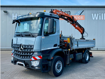 Tovornjak prekucnik MERCEDES-BENZ Arocs 1843