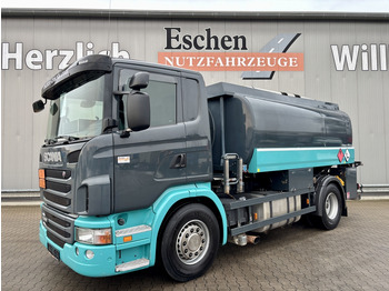 Tovornjak cisterna SCANIA G 420