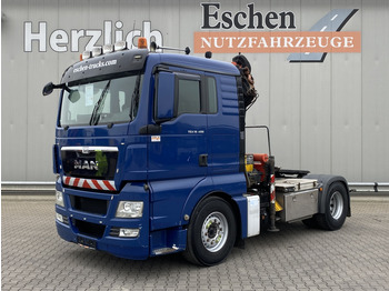 Vlačilec MAN TGX 18.400