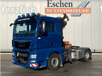 Vlačilec MAN TGX 18.440