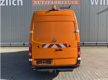 Furgon Volkswagen Crafter: slika 5