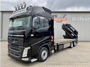 Tovornjak s kesonom VOLVO FH 460