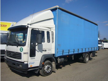 Dostavno vozilo s ponjavo Volvo FL 180: slika 1
