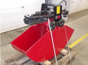 Žlica s prijemalom KINSHOFER