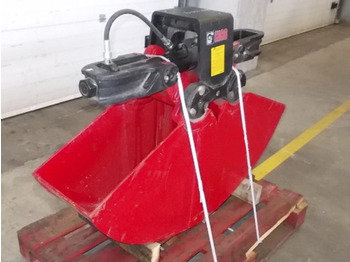 Žlica s prijemalom KINSHOFER