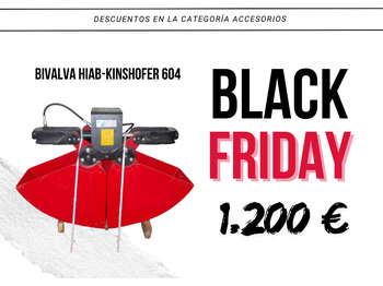 Žlica s prijemalom KINSHOFER