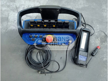 Paletno dvigalo FASSI