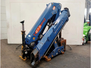 Paletno dvigalo za Tovornjak Grúa PM 27523 PX: slika 2 Paletno dvigalo za Tovornjak Grúa PM 27523 PX: slika 2