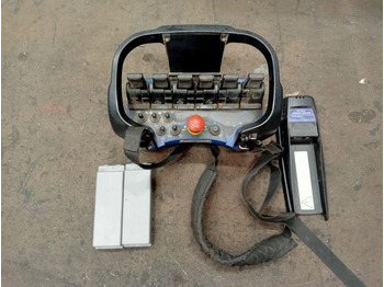 Paletno dvigalo za Tovornjak Grúa PM 27523 PX: slika 3 Paletno dvigalo za Tovornjak Grúa PM 27523 PX: slika 3