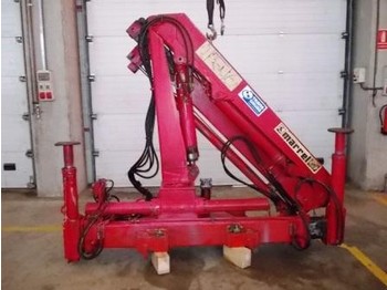 Paletno dvigalo HMF MARREL 863 K2B2: slika 1