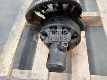Priključek Rotator Kinshofer ocasión 4.500 Kg: slika 2