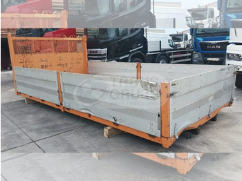 Carrocería fija usada lizing carrocería fija usada: slika 2