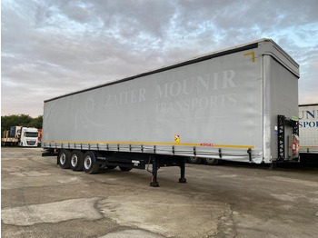 Polprikolica s ponjavo KÖGEL