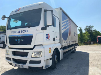 Tovornjak s ponjavo MAN TGX 18.360
