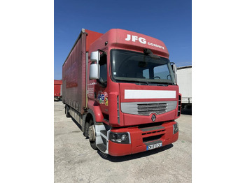 Tovornjak s ponjavo RENAULT Premium 450