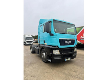 Vlačilec MAN TGX 18.400