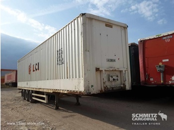 Polprikolica zabojnik Coder Dryfreight box: slika 1