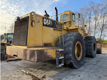 Kolesni nakladalec Cat 992 C: slika 3