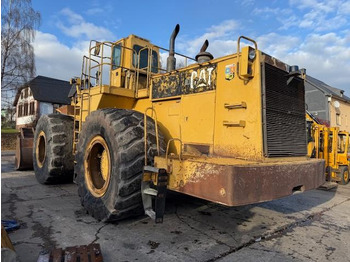 Kolesni nakladalec Cat 992 C: slika 4