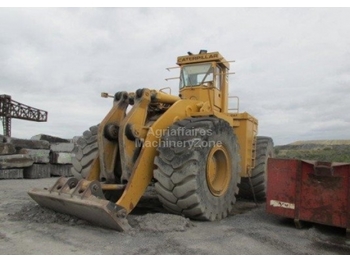 Kolesni nakladalec Caterpillar 992 C: slika 1