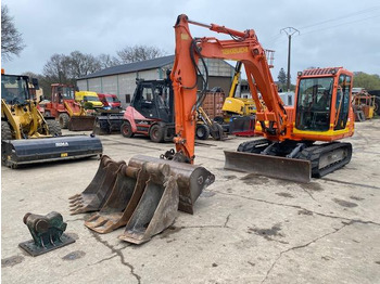 Mini bager TAKEUCHI TB175