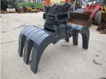 Grabež za Gradbeni stroj VTN BM80S: slika 2 Grabež za Gradbeni stroj VTN BM80S: slika 2