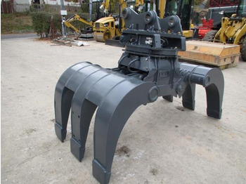 Grabež za Gradbeni stroj VTN BM80S: slika 4 Grabež za Gradbeni stroj VTN BM80S: slika 4