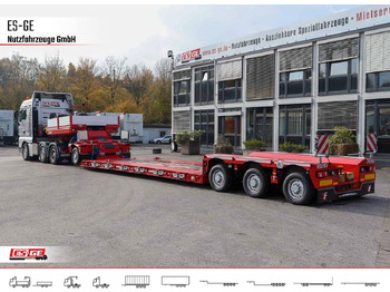 Nizko noseča polprikolica FAYMONVILLE