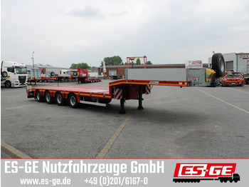 Nizko noseča polprikolica Faymonville MAX Trailer MAX100 Semi-Tieflader: slika 4