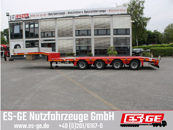 Nizko noseča polprikolica Faymonville MAX Trailer MAX100 Semi-Tieflader: slika 5