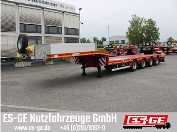 Nizko noseča polprikolica Faymonville MAX Trailer MAX100 Semi-Tieflader: slika 2