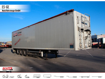 Tovorna pohodna polprikolica KNAPEN