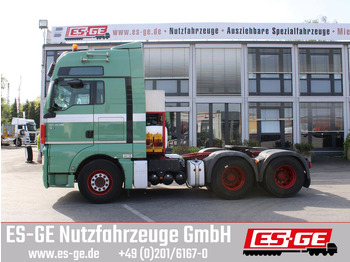 Vlačilec MAN TGX 26.480 6x4 BLS: slika 5