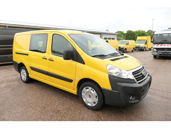 Mali kombi FIAT Scudo