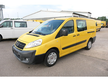 Mali kombi FIAT Scudo 12 L2H1 COC: slika 2