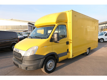 Dostavno vozilo z zabojnikom IVECO Daily 35s11