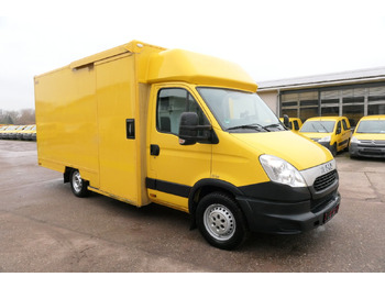 Dostavno vozilo z zabojnikom IVECO Daily 35s11