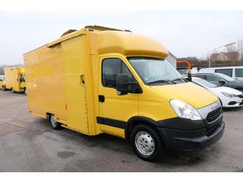 Dostavno vozilo z zabojnikom IVECO Daily 35 S11 C30C AUTOMATIK KAMERA MAXI KAMERA R: slika 2