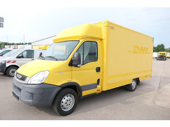 Dostavno vozilo z zabojnikom IVECO Daily 35s11