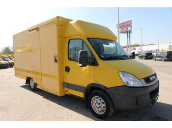 Dostavno vozilo z zabojnikom IVECO Daily 35 S11 C30C AUTOMATIK KAMERA MAXI Regale D: slika 2