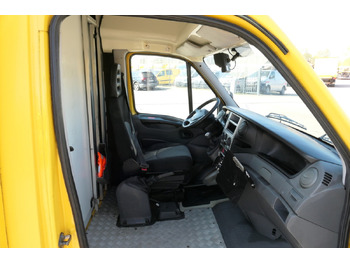 Dostavno vozilo z zabojnikom IVECO Daily 35 S11 C30C AUTOMATIK KAMERA MAXI Regale D: slika 5