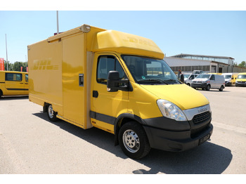 Dostavno vozilo z zabojnikom IVECO Daily 35s11