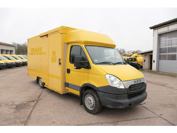 Dostavno vozilo z zabojnikom IVECO Daily 35s11