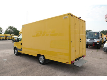 Dostavno vozilo z zabojnikom IVECO Daily 35 S11 C30C AUTOMATIK KAMERA MAXI Regale L: slika 4